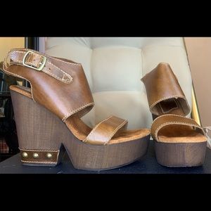 Sbicca Vintage Collection Shoes Sandals | Size 39
